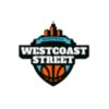 Westcoast Street Basketball League logo template
