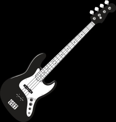 ES2Guitar006BW