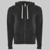 Unisex Santa Barbara Full-Zip Hoodie Sweatshirt
