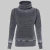 Women’s Zen Fleece Cowl Neck Sweatshirt