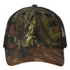Licensed Camo Mesh Cap