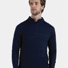 Unisex Pursuit Quarter-Zip Pullover