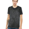 Unisex Poly-Cotton Short-Sleeve T-Shirt