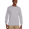 Adult Ultra Cotton® 6 oz. Long-Sleeve Pocket T-Shirt