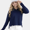 Women's Eco Revive™ Ventura Soft Knit Quarter-Zip Pullover