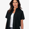 Women's Hatteras Performance Short Sleeve Fishing Shirt