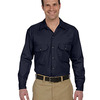 Unisex Long-Sleeve Work Shirt