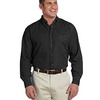 Men's Long-Sleeve Denim Shirt