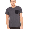 Men's Jersey Pocket Tee