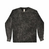 Unisex Mineral Wash Long Sleeve T-Shirt