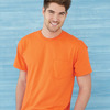 Unisex DryBlend® Pocket T-Shirt