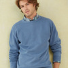 Unisex Garment-Dyed Crewneck Sweatshirt