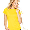 Women's Fitted Fine Jersey Tee