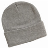 12" Solid Cuffed Beanie
