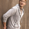 Men's Vintage Zen Fleece Full-Zip Hooded Sweatshirt