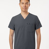Men's Holmes Everyday 1-Pocket Scrub V-Neck Top