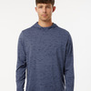 Men's Performance Hooded Long Sleeve T-Shirt