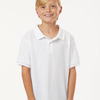 Youth Pique Polo