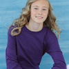 Youth Heavy Cotton™ Long Sleeve T-Shirt