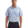 Men's Microcheck Gingham Cotton Shirt