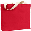 USA-Made Canvas Jumbo Tote Bag