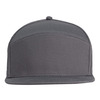 Hybrid Flat Bill Cap