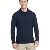 Men's Fusion ChromaSoft™ Long Sleeve Pique Polo