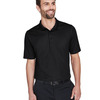 Men's Tall CrownLux Performance® Plaited Polo