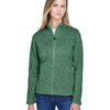 Women's Bristol Full-Zip Sweater Fleece Jacket