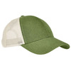 Structured Hemp Trucker Cap