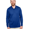 Men's Advantage Snag Protection Plus IL Long Sleeve Polo