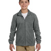 Youth Full-Zip Fleece