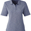Women's Sun Surfer Slub Polo