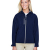 Women's Prospect Two-Layer Fleece Bonded Soft Shell Hooded Jacket