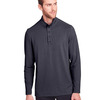 Men's JAQ Stretch Performance Snap-Neck Pullover