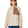 Women's Aura Sweater Fleece Quarter-Zip Pullover