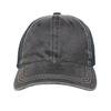 Weathered Mesh-Back Cap
