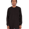 Unisex Heavyweight Thermal Long Sleeve T-Shirt