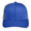 Zone Sonic Heather Trucker Cap by Yupoong