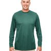 Men's Cool & Dry Sport Performance Long Sleeve T-Shirt