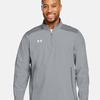 Men's Motivate 3.0 Quarter-Zip Pullover