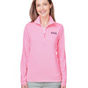 Women's Microstripe Sankaty Half-Zip Pullover