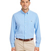 Men's On-The-Go Nylon Gingham Shirt