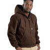 Men's Heartland Washed Cotton Duck Hooded Jacket