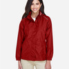 Women's Climate Seam-Sealed Lightweight Variegated Ripstop Jacket