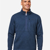 Men's Drop Line Half-Zip Jacket