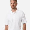 Men's Tall Maverick CVC Pique Polo