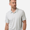 Men's 4-Way Stretch Printed Polo