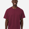Unisex Heavyweight Cotton Mid-Length Tee