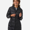 Women's Poly-filled 3/4 Length Coat